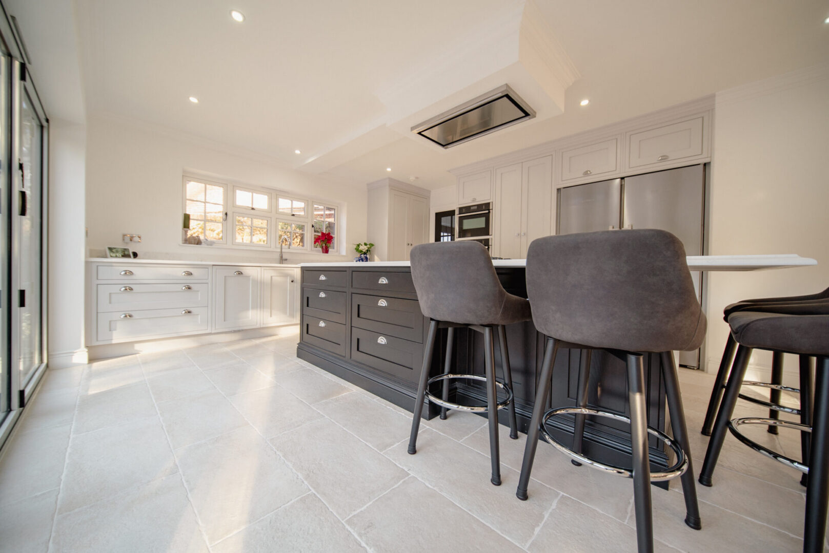 Stylish home interior